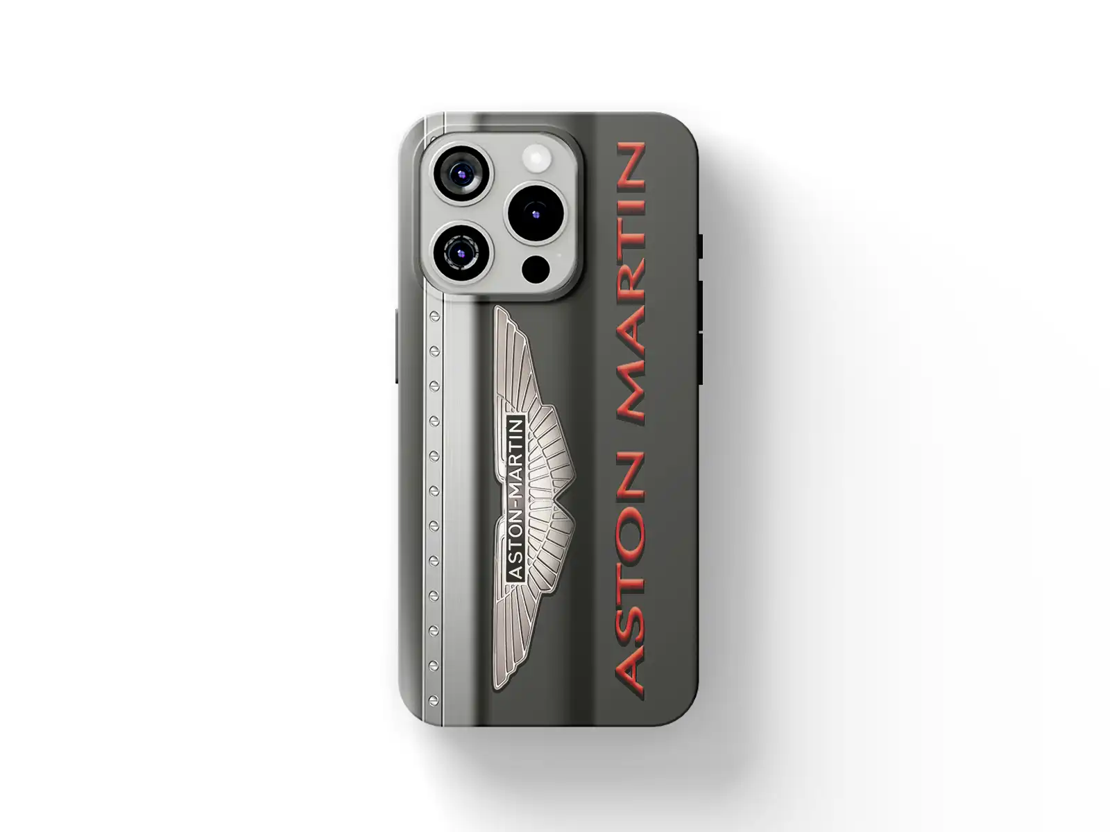 Aston Martin Cubierta Smartphone Edición Pro Max Limitada